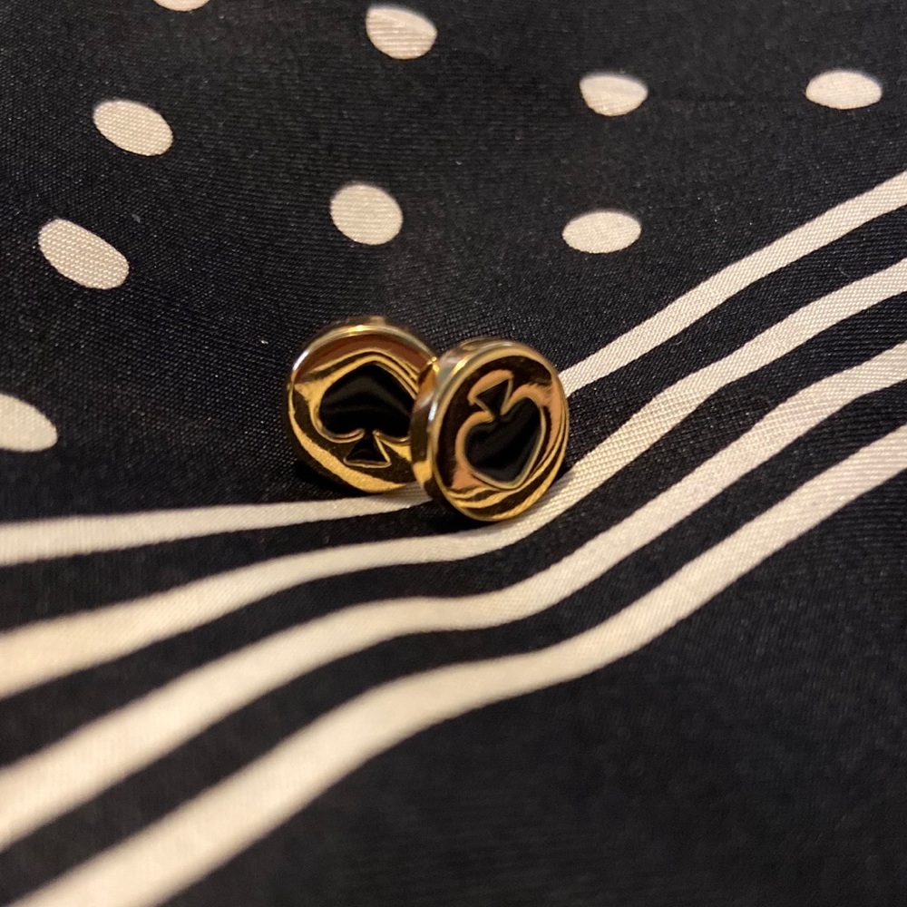 Kate Spade earrings